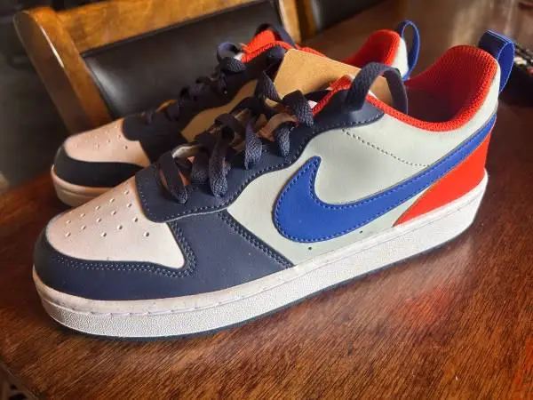 Brand new Nikes