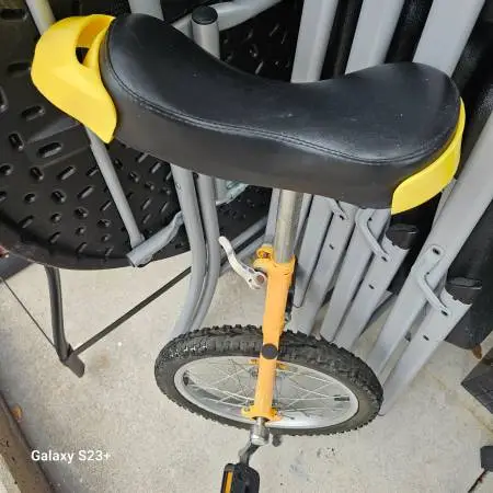 Unicycle Adults / Kids 16 Inch
