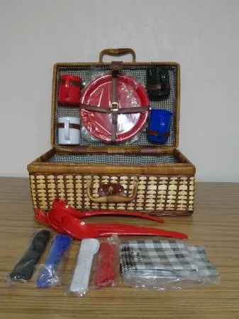 New Picnic Basket