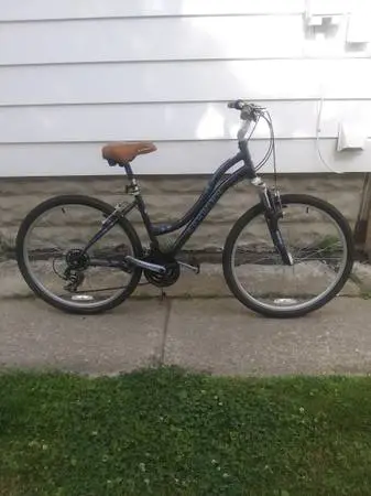 Beautiful Like New  Schwinn City Hybrid Bike