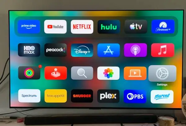 55 LG OLED 4K Smart TV + Soundbar & Wall Mount Bundle (Original