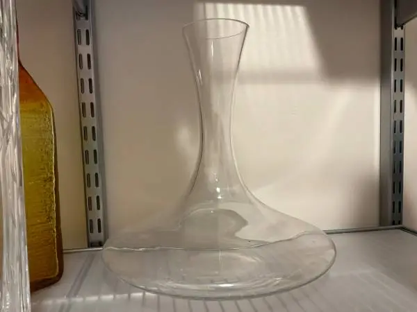 Decanter (wine) ....f/your favorite beverage 🍷 💧