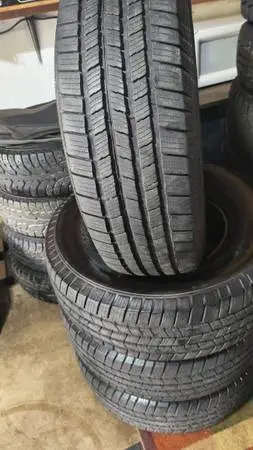 265/75/16 tires