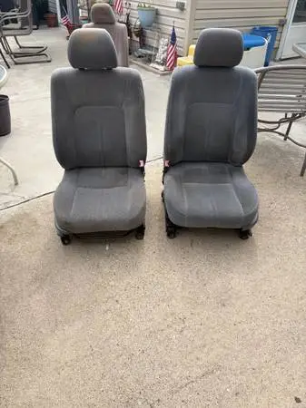 1997 thru 2001 Camry front seats
