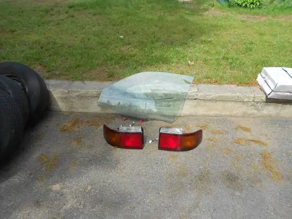 1996 Toyota Camry good body and other parts