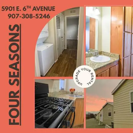 Enjoy the comfort of your new 3 bed / 2 bath! Washer/dryer included!