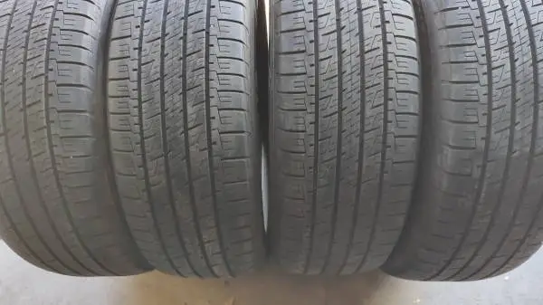 235 55 20 Goodyear Assurance Maxlife