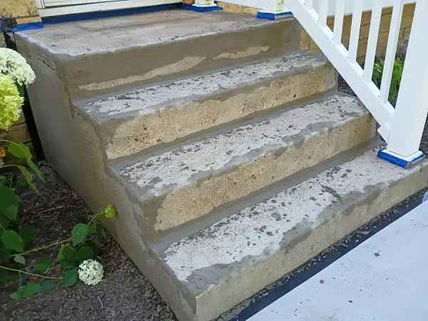 PROFESSIONAL MASONRY - CONCRETE REPAIR
