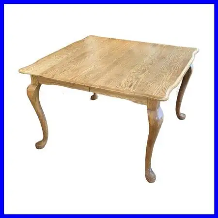 Queen Anne Extension Dining Room Extension Table