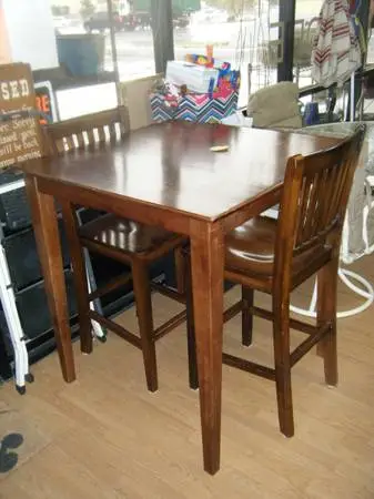 Pup Table