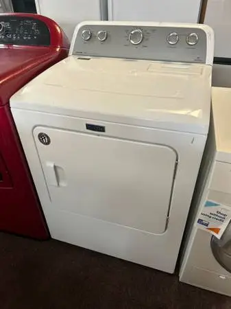 Maytag Electric Dryer White