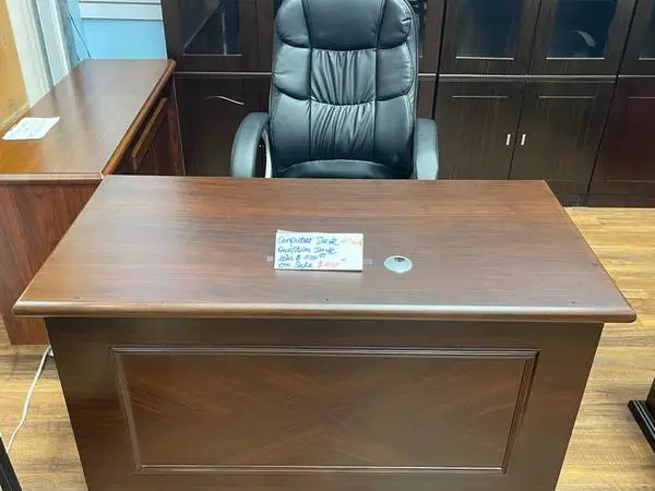 Executive Office desk  Office furniture