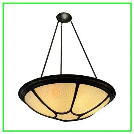 Hilliard Lamps Sapphire Dome Pendant