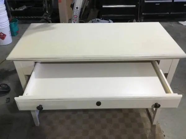 Entry table