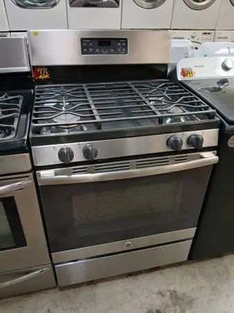 Ge stainless steel gas stove