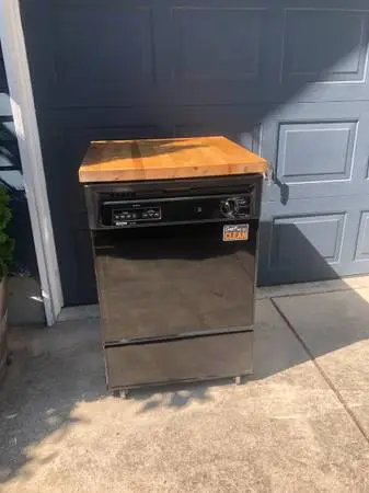 Portable Dishwasher