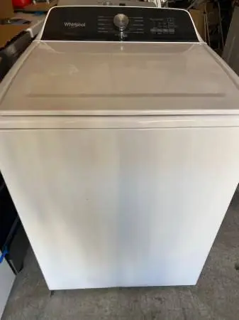 Whirlpool Washer  $350