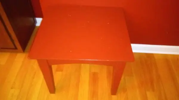 End Table