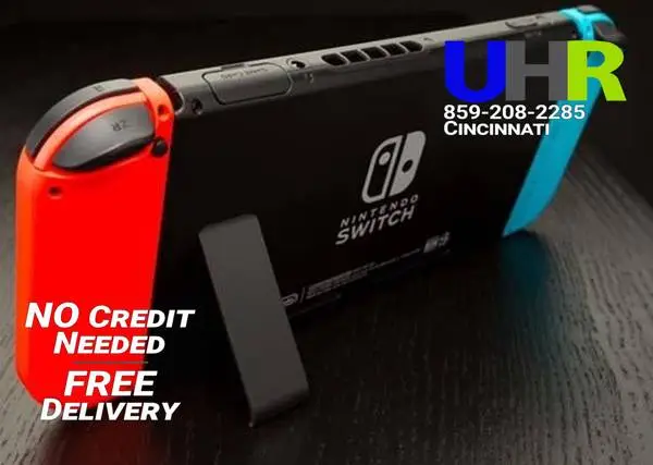 Nintendo Switch Console - Portable Gaming