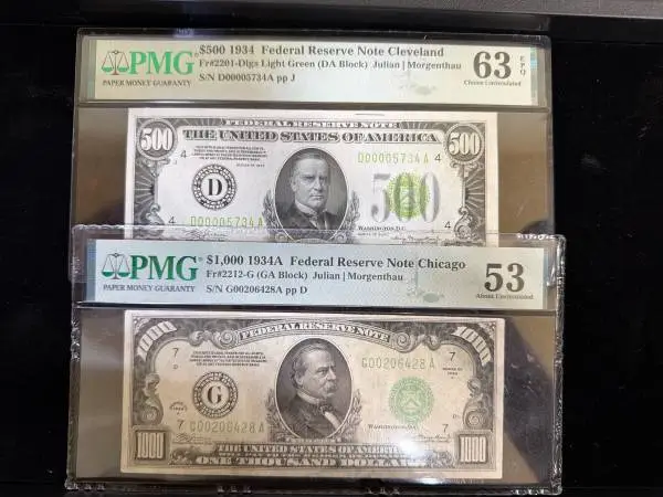 BUYING SELLING TRADING US CURRENCY!