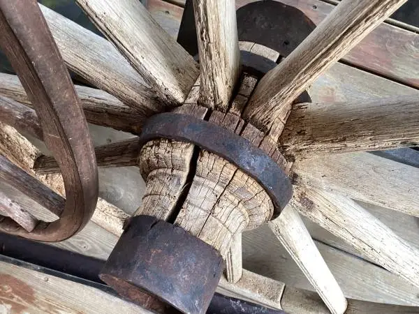Wagon Wheels