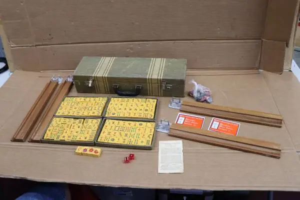 Mah Jong Wanted