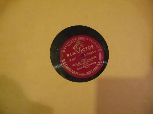 78 Records & Record Albums