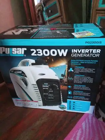 Pulsar generator 2300