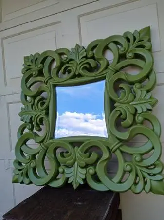 BEAUTIFUL LARGE WALL MIRROR