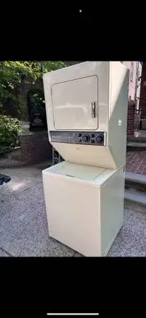 WASHER  DRYER
