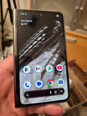 Sim Unlocked Google pixel Fold 256gb