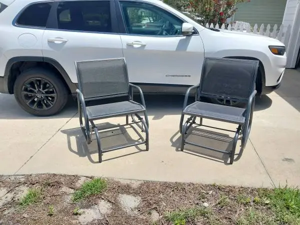Swing Rocking Chairs