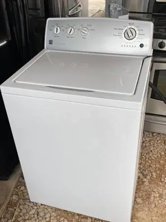 KENMORE WASHER MACHINE