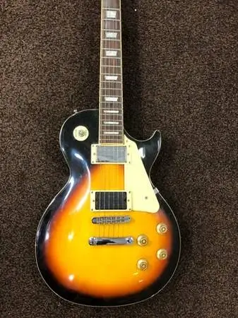 Ventura LP style Electric Guitar