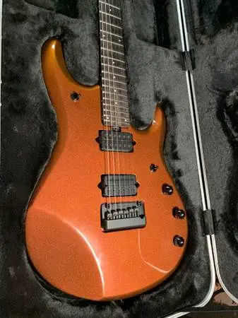Ernie Ball Music Man  BFR  JP6  only 50 made worldwide