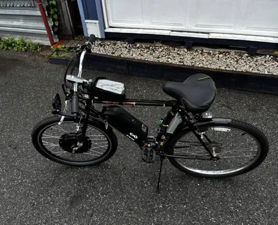 Electric Bike