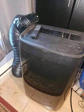 TCL 8,000 BTU SACC (12,000 BTU ASHRAE) Smart Portable Air Conditioner