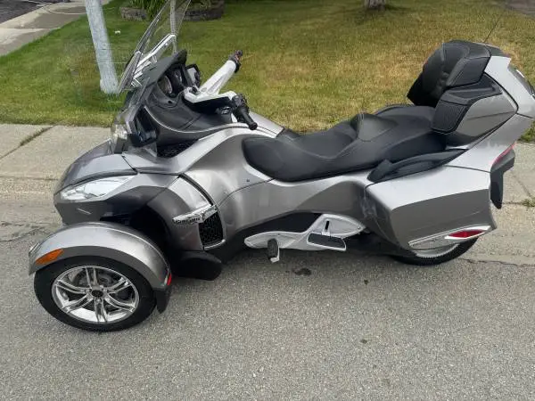 2011 Can-Am Spyder