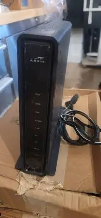 Arris Touchstone® TG2472G Cable Voice Gateway Modem 24x8 DOCSIS® 3.0 Gateway w