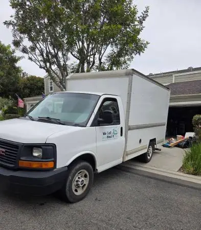 Furniture Movers - Deliveries - Small Moves - Hauling Services