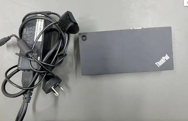 Lenovo ThinkPad DK-1633 USB-C Dock