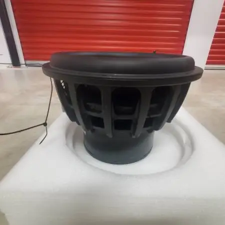 Peerless By Tymphany STW-350F188PR01-04-  15 Inch subwoofer