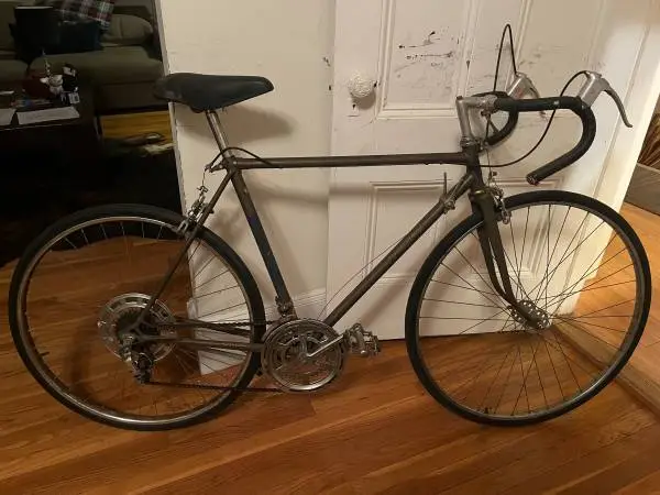 Raleigh Record Vintage Road Bike