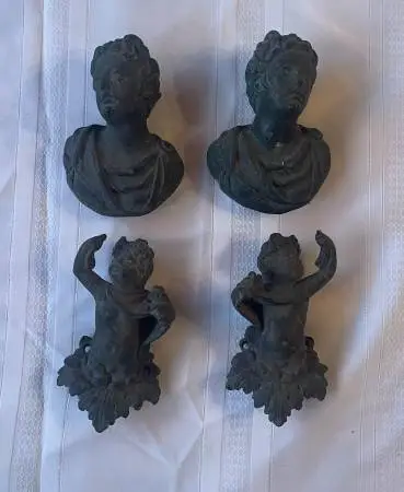 Antique Door Knobs