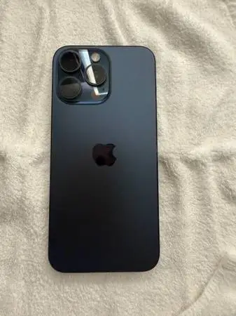 Unlocked iphone 15 Pro Max - 256GB - Great Condition - Dark Blue