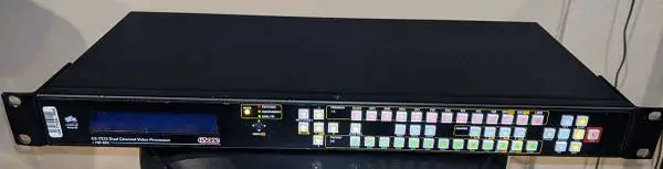 TV One Corio 2 C2-7210 Dual Channel Video Processor HD-SDI, Rackmount