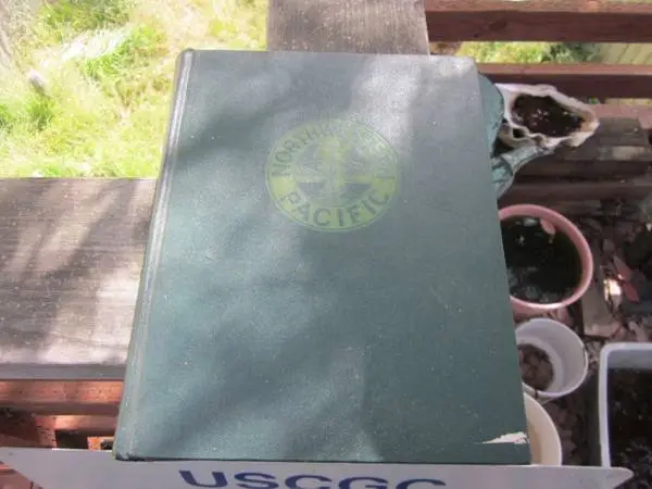 Vintage Northwestern Pacific Railroad History