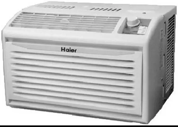Haier Air Conditioner-5,200 Cooling Capacity
