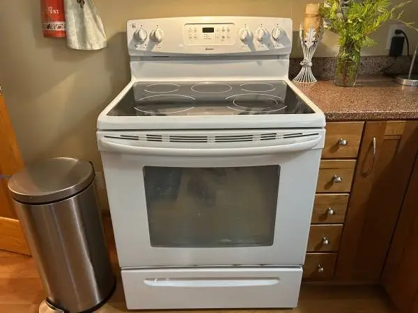 Kenmore Range