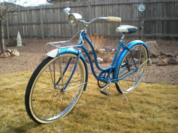 Vintage Schwinn  Bicycle